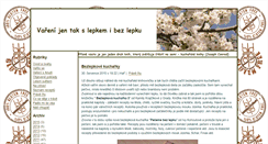 Desktop Screenshot of hafjentak.blog.cz