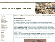 Tablet Screenshot of hafjentak.blog.cz
