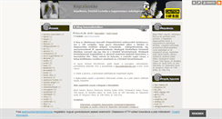Desktop Screenshot of kepalkotas.blog.hu