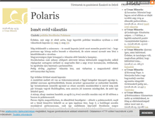 Tablet Screenshot of noreg.blog.hu