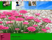 Tablet Screenshot of biobio.blog.cz