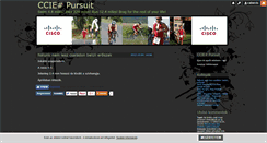 Desktop Screenshot of cciepursuit.blog.hu