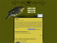 Tablet Screenshot of machovkaand.blog.cz