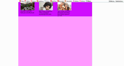 Desktop Screenshot of niki-a-kiki-diamondcats.blog.cz