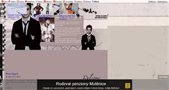 Desktop Screenshot of potter-site.blog.cz