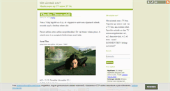 Desktop Screenshot of fotelban.blog.hu