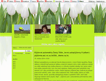 Tablet Screenshot of chobi-info.blog.cz