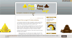 Desktop Screenshot of csoppespotty.blog.hu