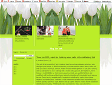 Tablet Screenshot of manfred-news.blog.cz