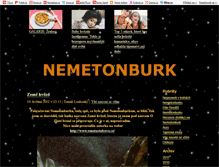 Tablet Screenshot of nemetonburk.blog.cz