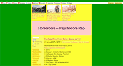 Desktop Screenshot of j3ny.blog.cz