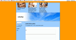 Desktop Screenshot of gpspig.blog.cz