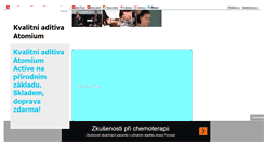 Desktop Screenshot of dada.blog.cz
