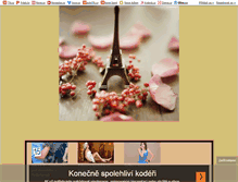 Tablet Screenshot of i-like-you-and-ice-cream.blog.cz