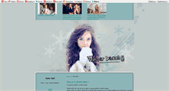 Desktop Screenshot of pekny-blog.blog.cz