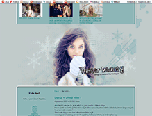 Tablet Screenshot of pekny-blog.blog.cz