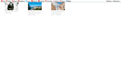 Desktop Screenshot of mileycyrushudba.blog.cz