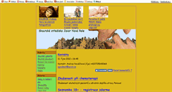 Desktop Screenshot of javornovarole.blog.cz