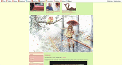 Desktop Screenshot of hinata.blog.cz