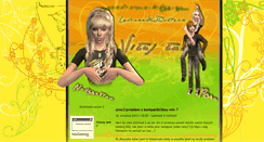 Desktop Screenshot of gakl-sims.blog.cz