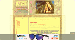Desktop Screenshot of japonsky-dum.blog.cz