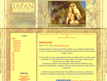 Tablet Screenshot of japonsky-dum.blog.cz