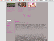 Tablet Screenshot of crazypetulda.blog.cz