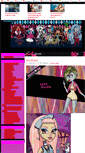 Mobile Screenshot of monsterhighsuperdolls.blog.cz