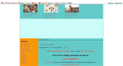 Desktop Screenshot of karlovarskahala.blog.cz