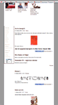 Mobile Screenshot of hieroglyphs.blog.cz