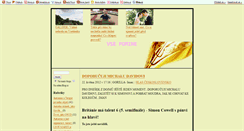 Desktop Screenshot of imanla.blog.cz