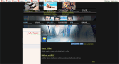 Desktop Screenshot of jonasb-hsmania.blog.cz