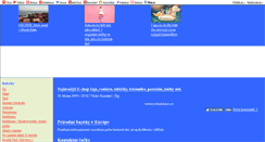 Desktop Screenshot of mystickacesta.blog.cz