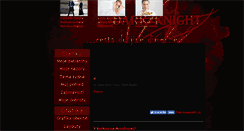 Desktop Screenshot of darkknight.blog.cz
