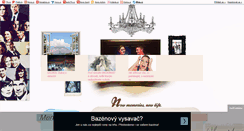 Desktop Screenshot of bones-booth-brennan.blog.cz
