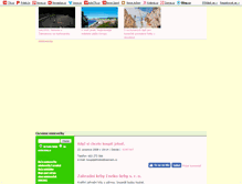 Tablet Screenshot of miniovecky.blog.cz