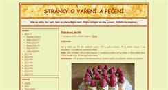 Desktop Screenshot of altaracook.blog.cz