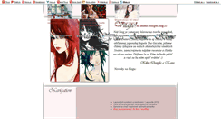Desktop Screenshot of anime-twilight.blog.cz