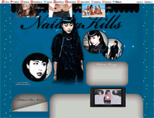 Tablet Screenshot of natalia-online.blog.cz