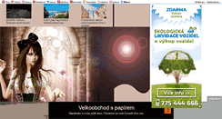 Desktop Screenshot of misthesims2.blog.cz