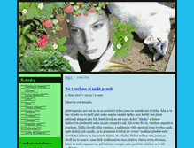 Tablet Screenshot of lenna68.blog.cz