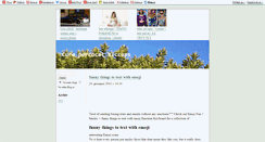 Desktop Screenshot of gxrumbc.blog.cz