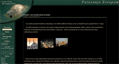 Desktop Screenshot of jovana86.blog.rs