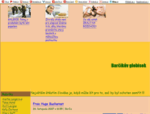 Tablet Screenshot of barcula.blog.cz