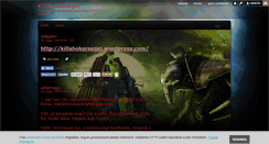 Desktop Screenshot of killahokorsegei.blog.hu
