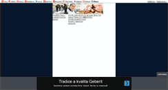 Desktop Screenshot of barevnipapousci.blog.cz