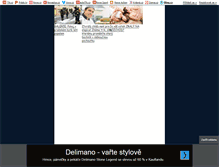 Tablet Screenshot of barevnipapousci.blog.cz