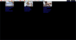 Desktop Screenshot of krev-gothik.blog.cz