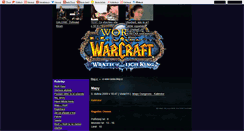 Desktop Screenshot of cs-wow-caslav.blog.cz
