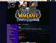 Tablet Screenshot of cs-wow-caslav.blog.cz
